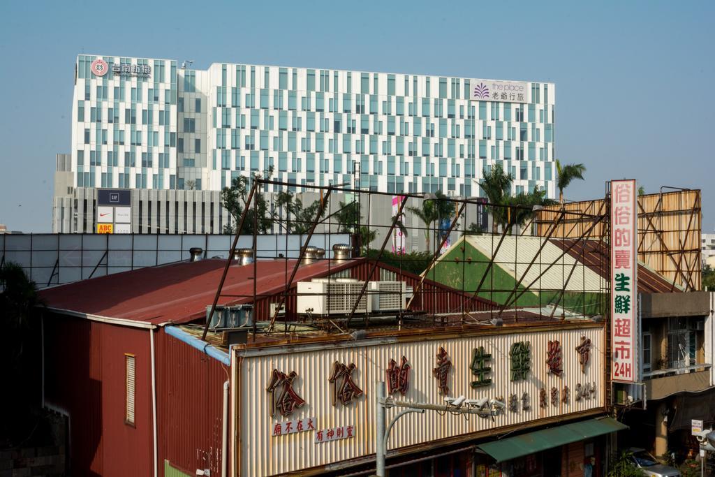 Tainan Sweet Home Exterior photo